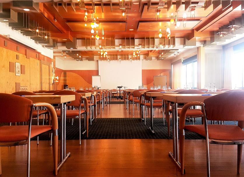 Sala de conferències Foto