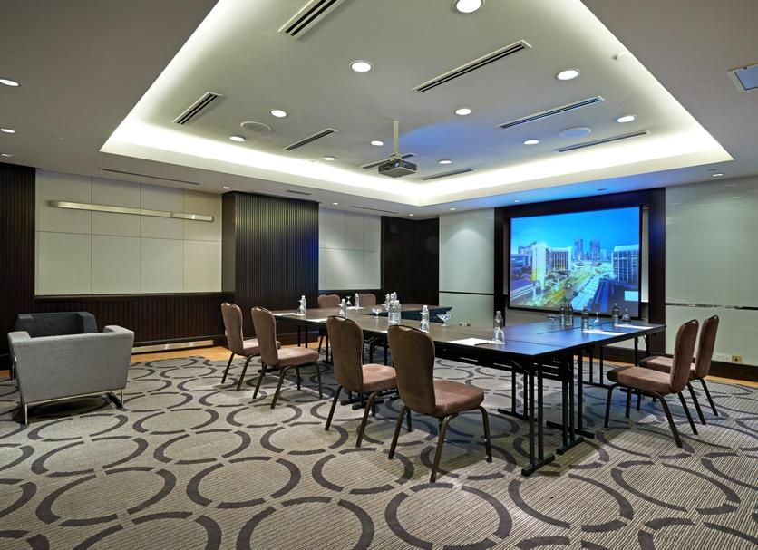 Sala de conferències Foto
