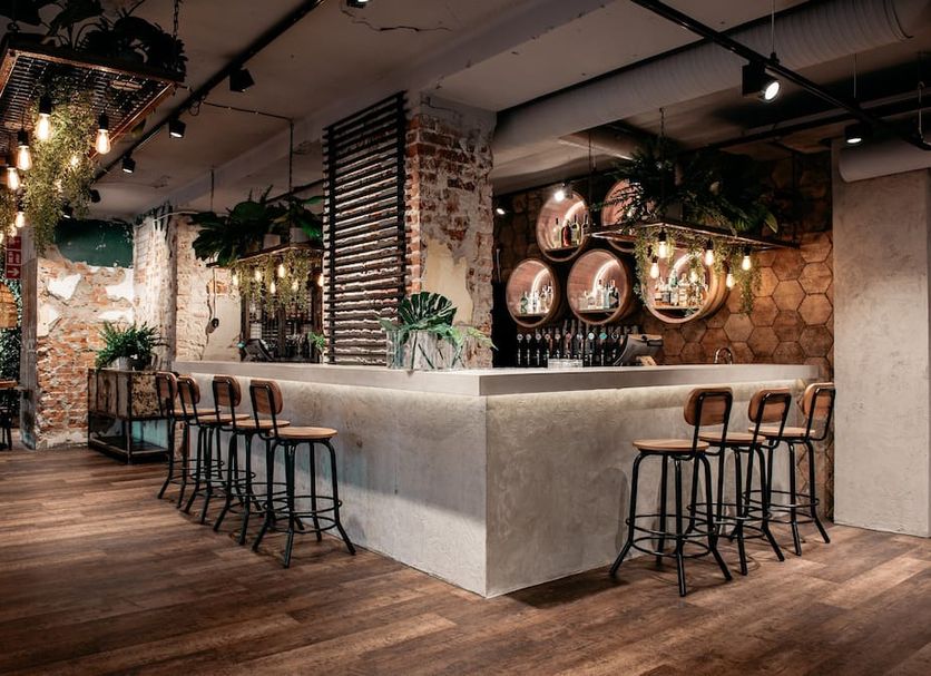 Bar Foto