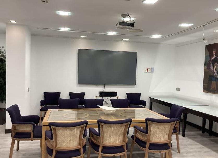 Sala de conferències Foto
