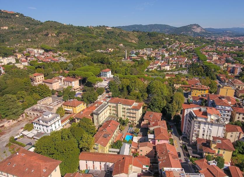 Vista exterior Foto