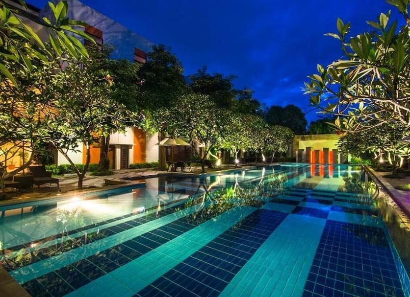 Pool Foto