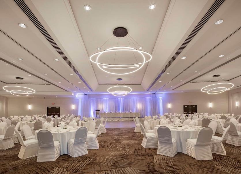 Sala de banquets Foto