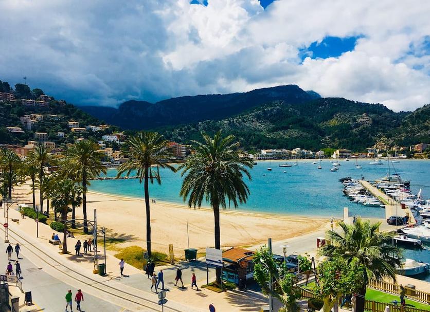 Platja Foto
