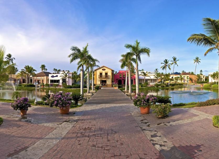 Vista exterior Foto