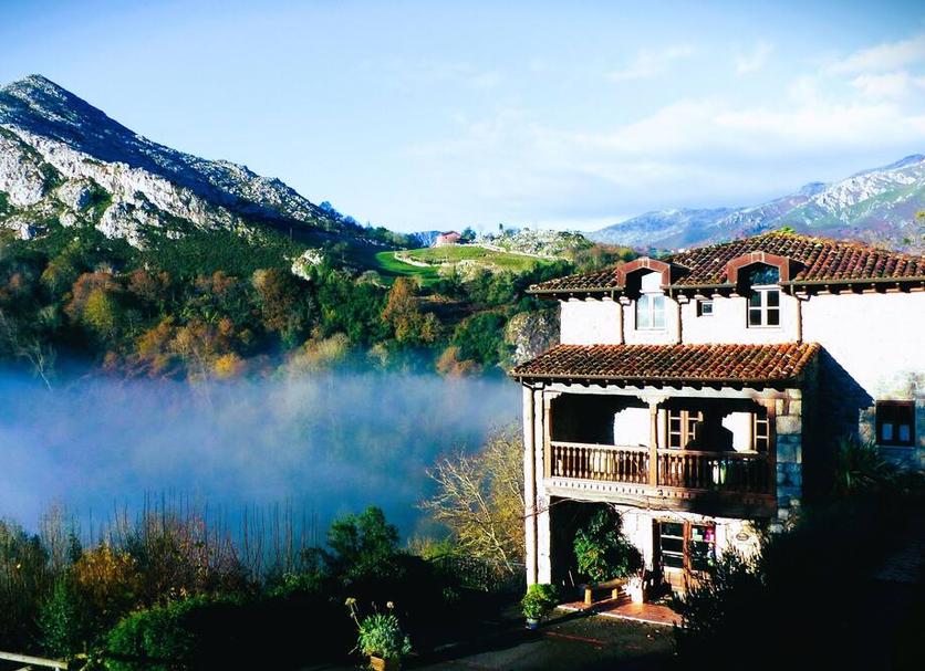 Vista exterior Foto