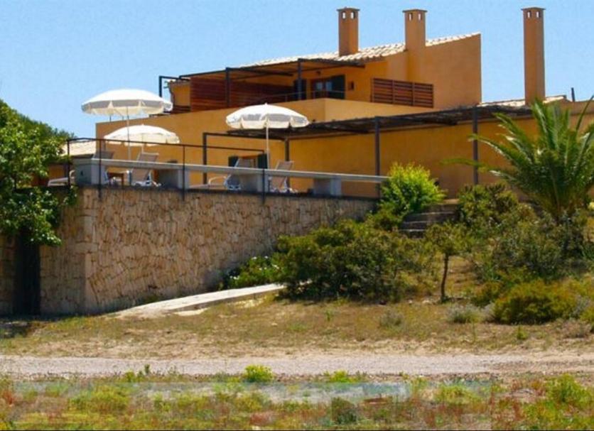 Vista exterior Foto