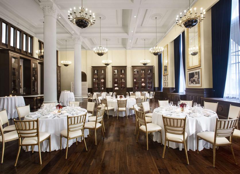Sala de banquets Foto