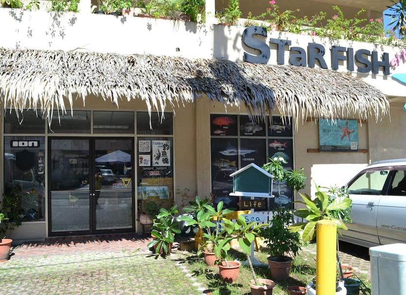 Vista exterior Foto