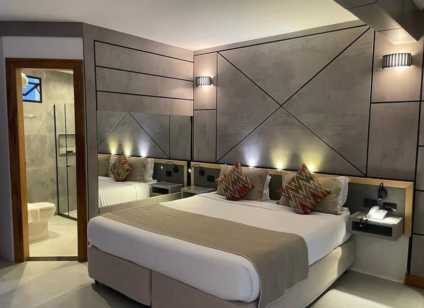 Habitació Foto