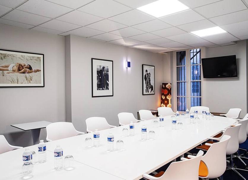 Sala de conferències Foto