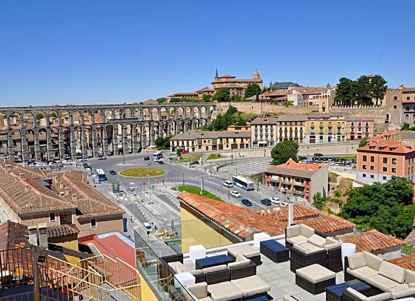 Vista exterior Foto