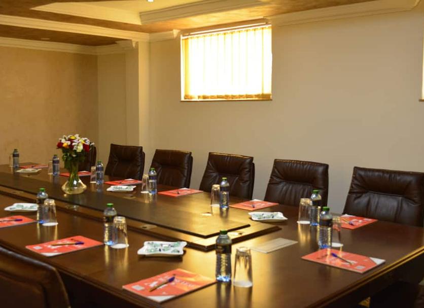 Sala de conferències Foto
