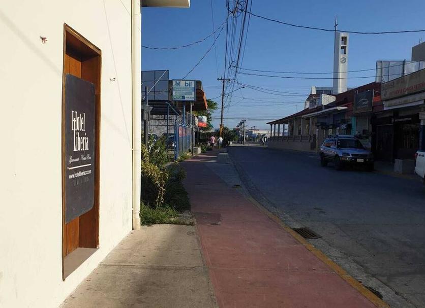 Vista exterior Foto
