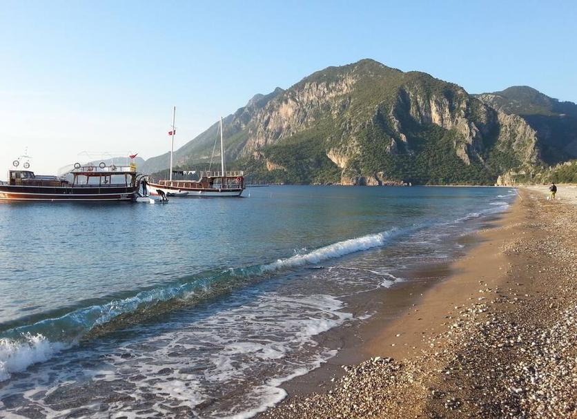 Platja Foto