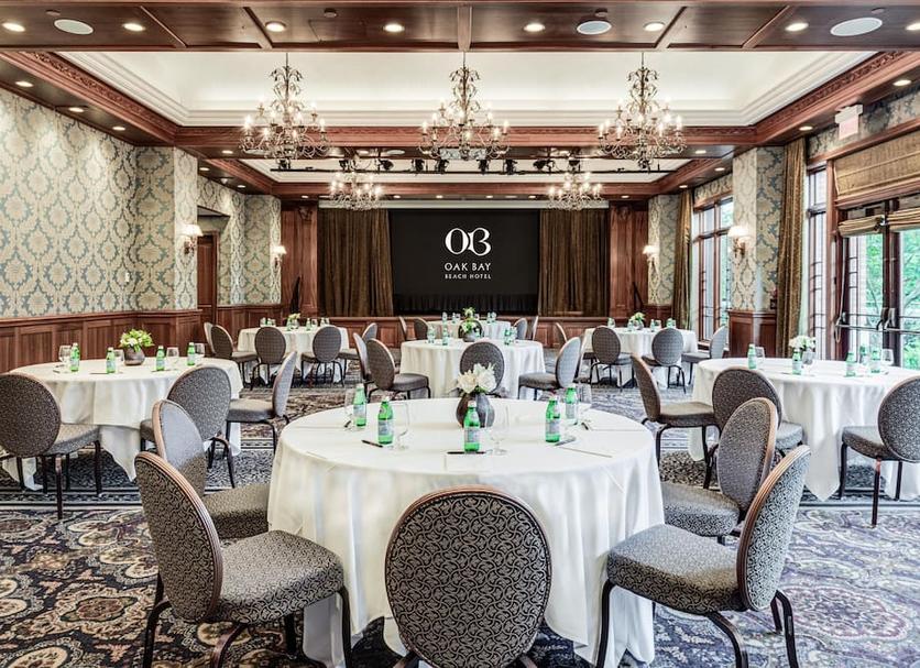 Sala de banquets Foto