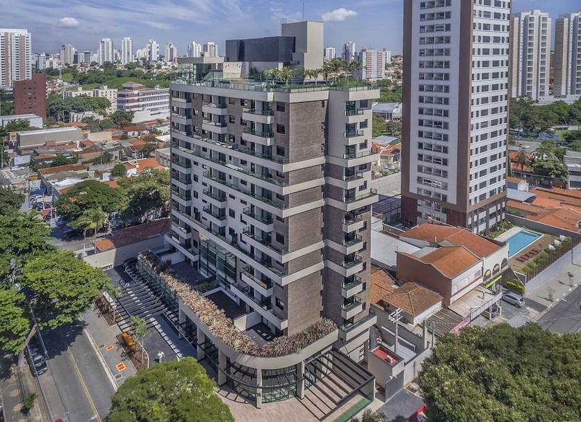 Vista exterior Foto