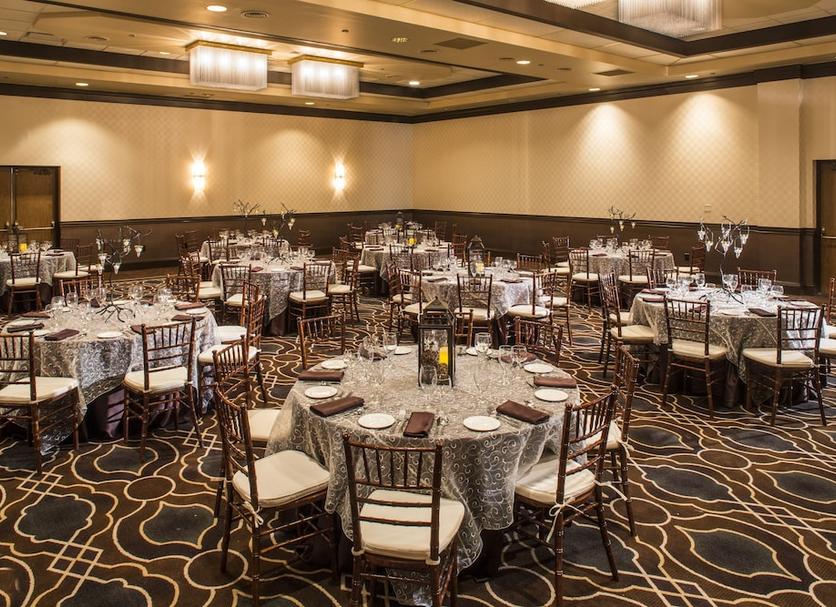 Sala de banquets Foto