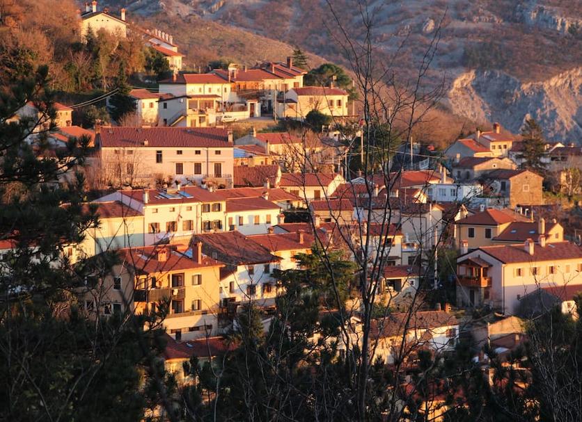Vista exterior Foto