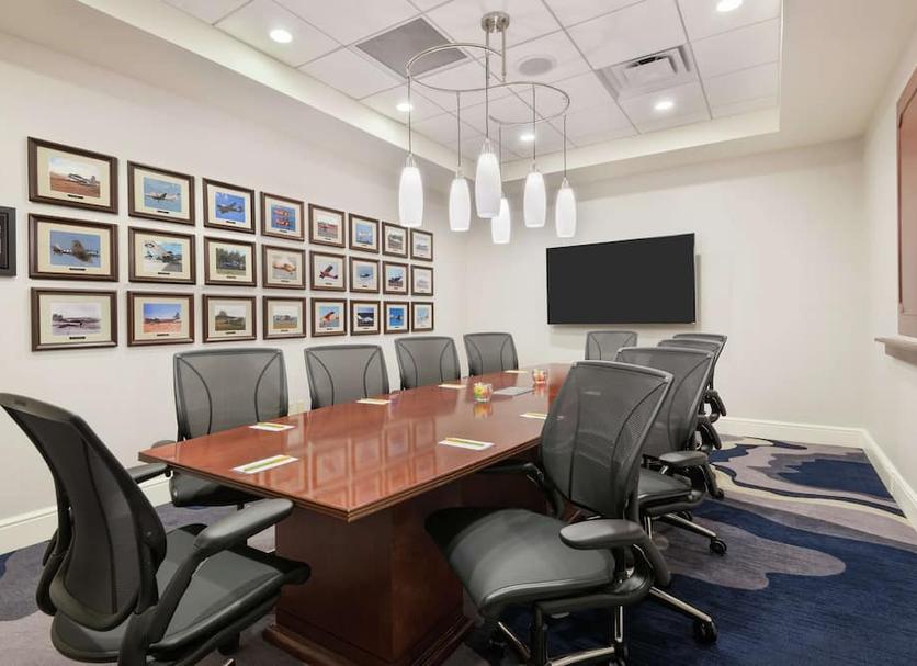 Sala de conferències Foto