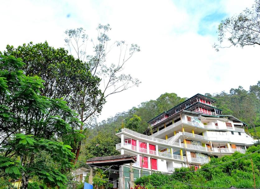 Vista exterior Foto