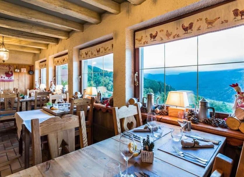 Restaurant Foto