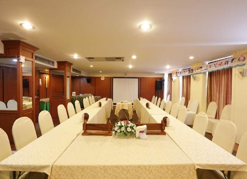 Sala de conferències Foto