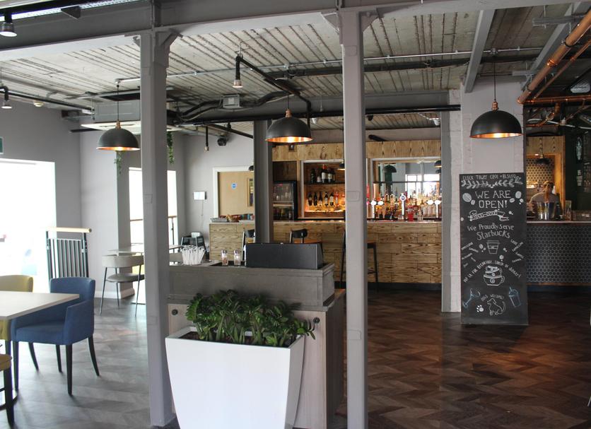 Restaurant Foto