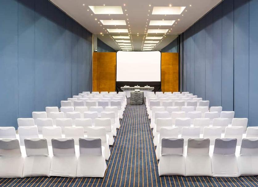 Sala de conferències Foto