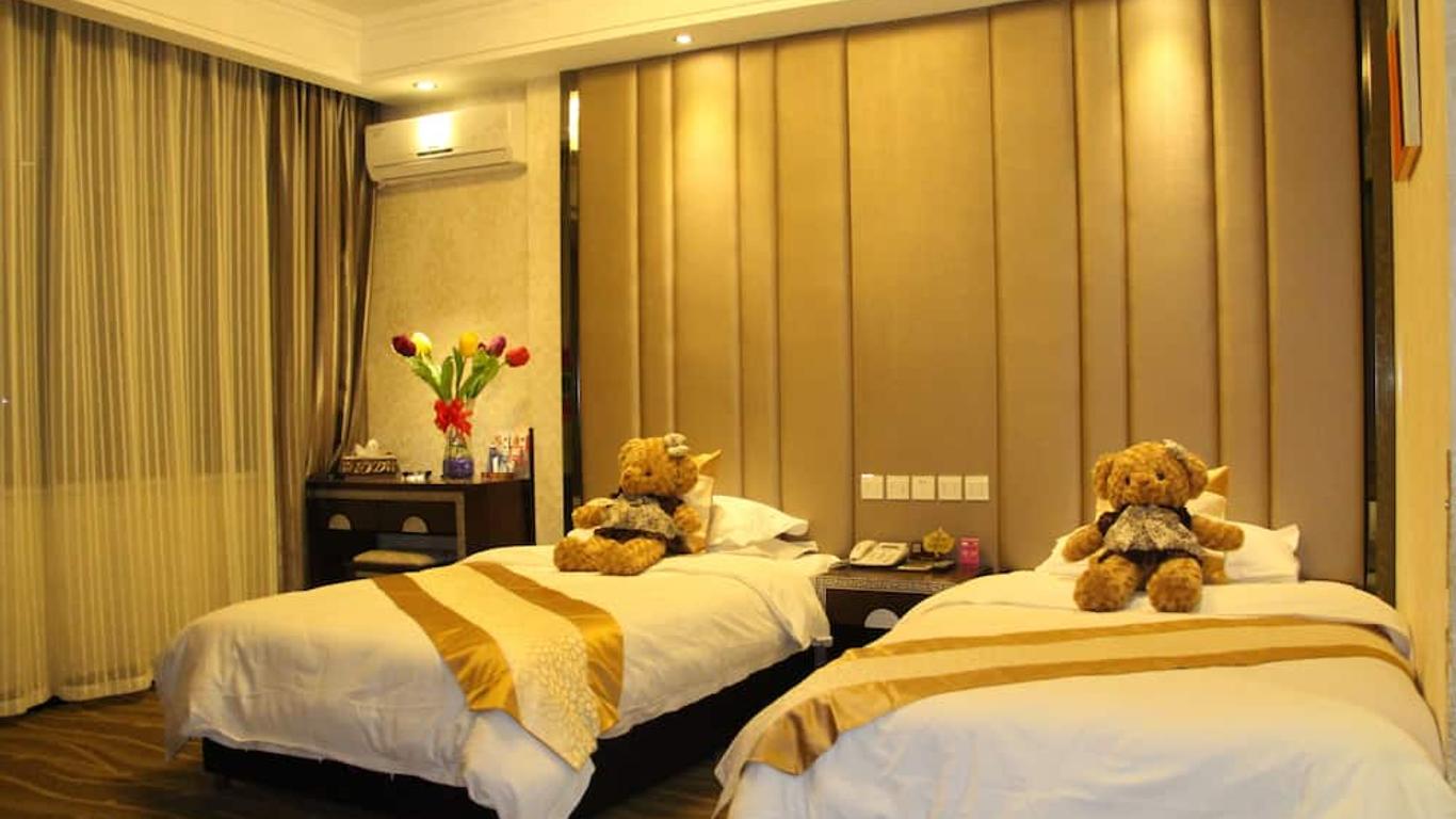Dunhuang Dunhe hotel