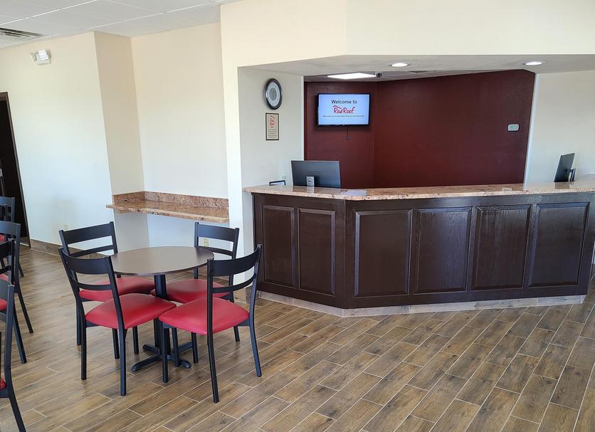 Recepció Foto