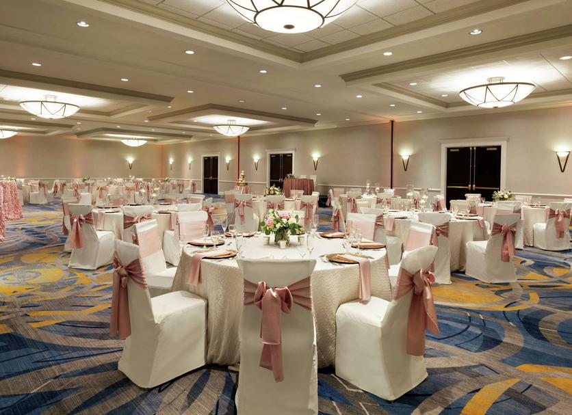 Sala de banquets Foto