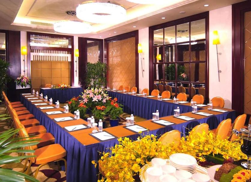 Sala de conferències Foto