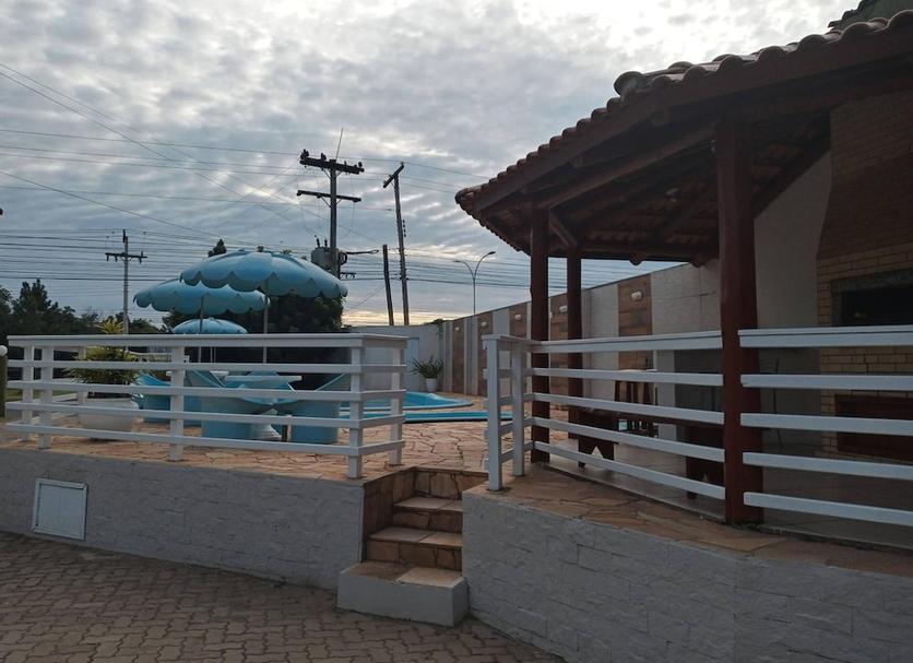 Vista exterior Foto