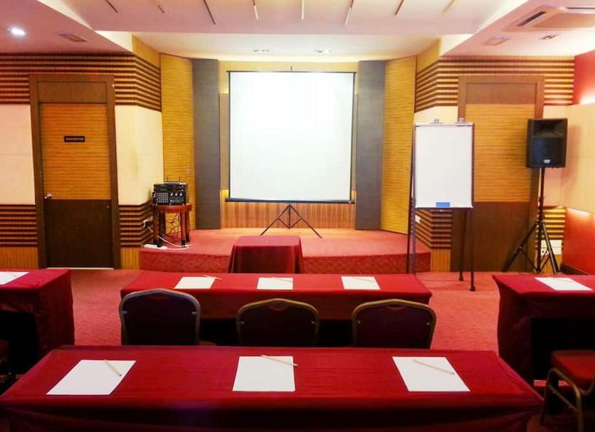 Sala de conferències Foto