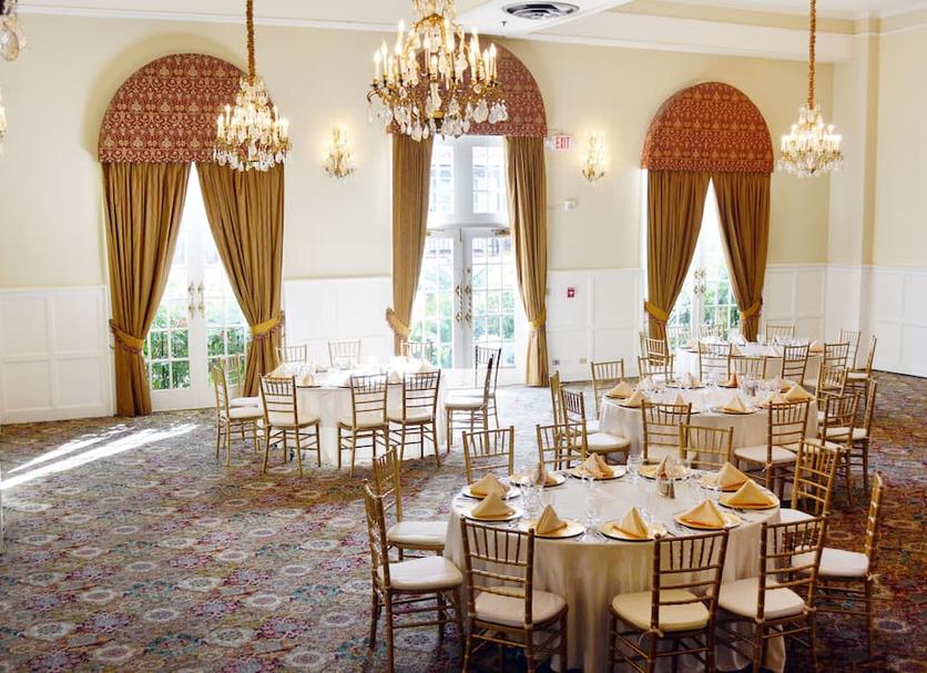 Sala de banquets Foto