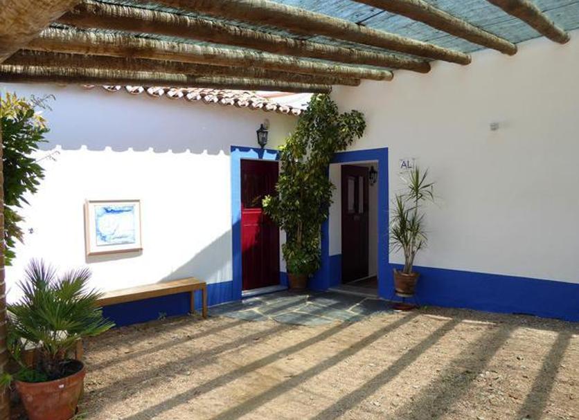 Vista exterior Foto