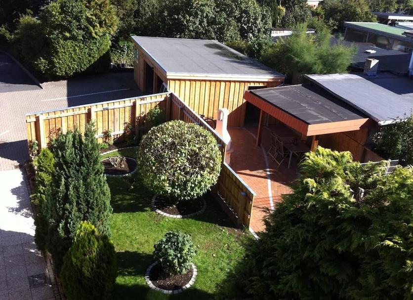 Vista exterior Foto