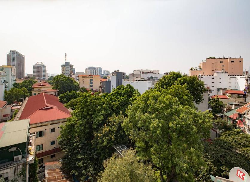 Vista exterior Foto
