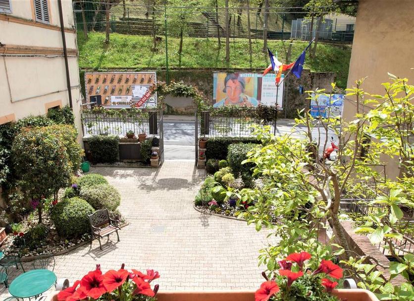 Vista exterior Foto
