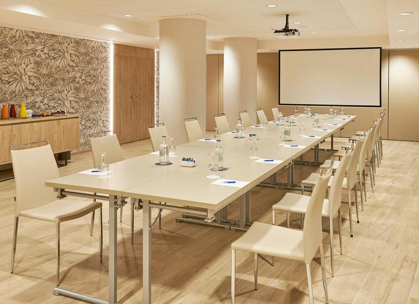 Sala de conferències Foto