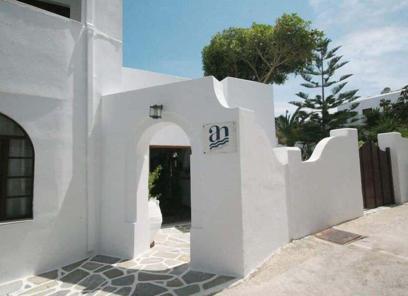 Vista exterior Foto