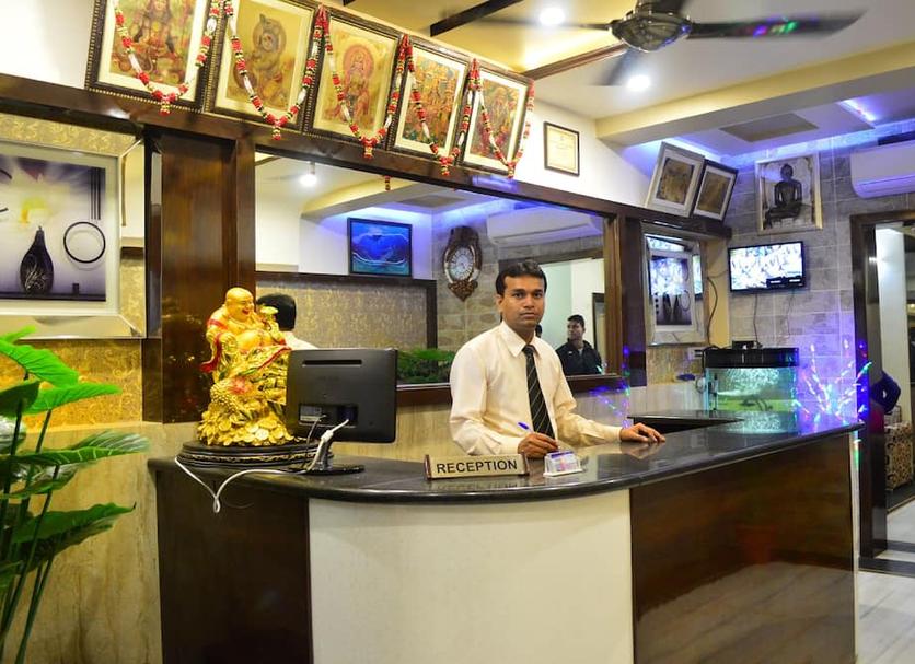Recepció Foto