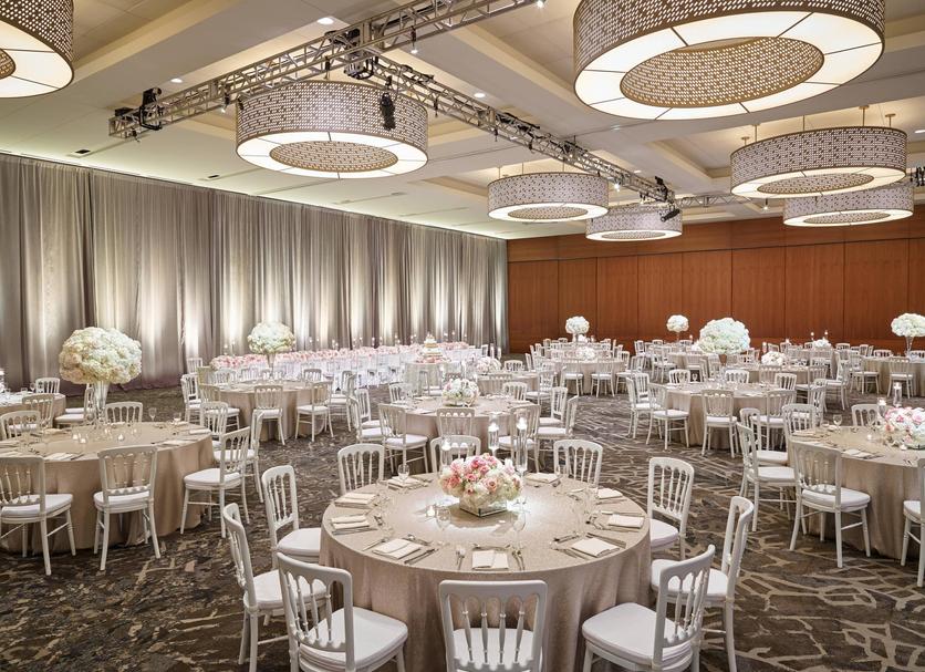 Sala de banquets Foto