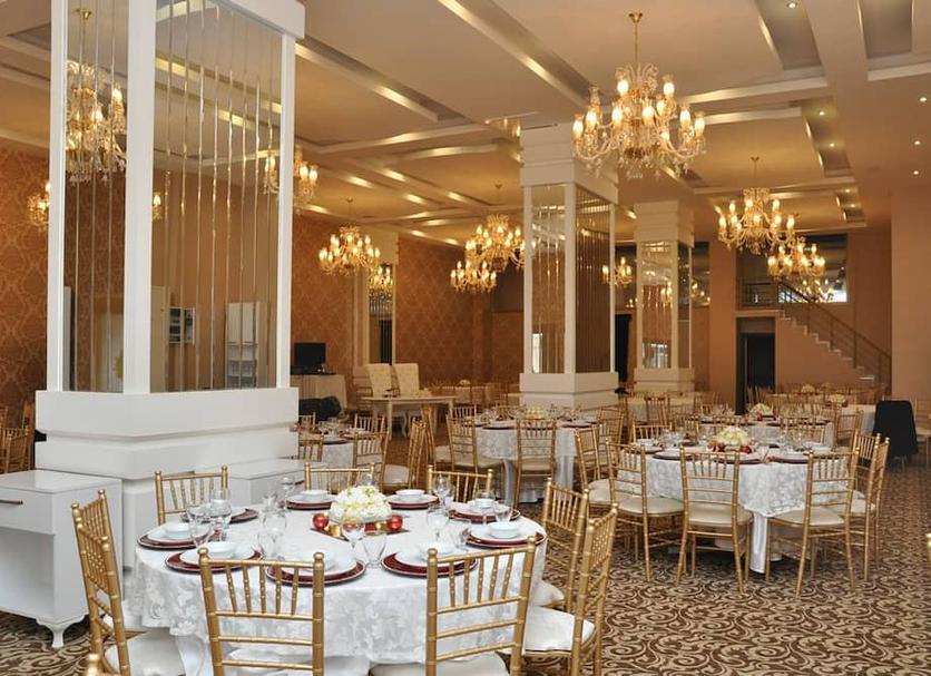 Sala de banquets Foto
