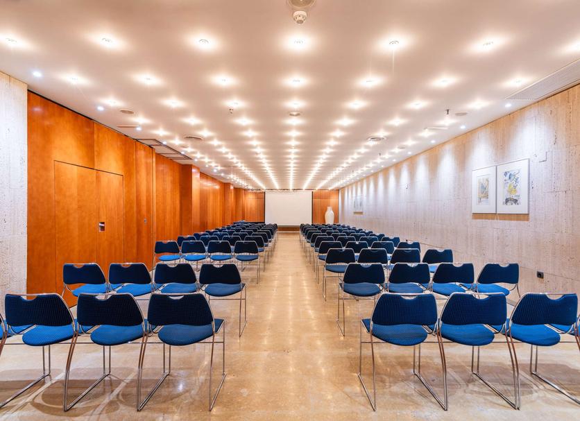 Sala de conferències Foto