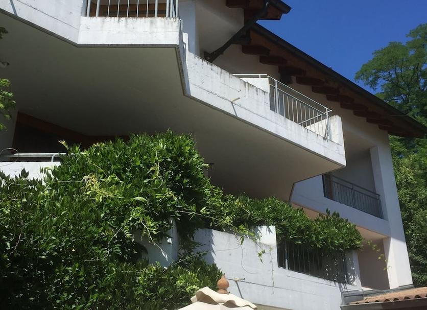 Vista exterior Foto