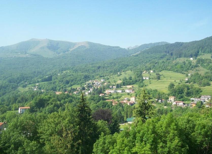 Vista exterior Foto