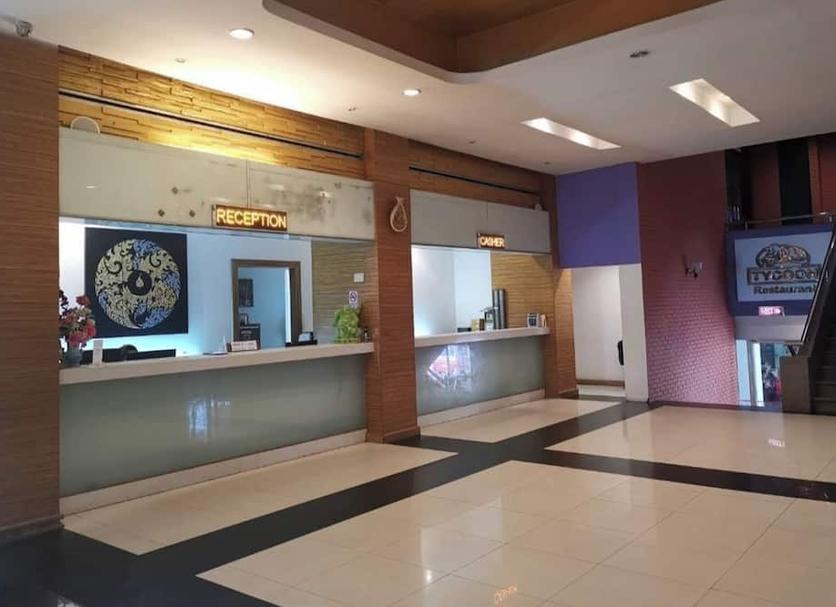 Recepció Foto