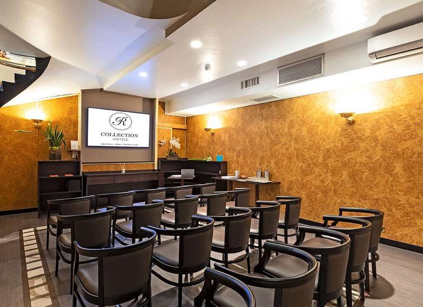 Sala de conferències Foto